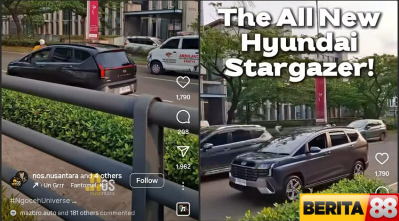 perang gerilya digital hyundai saat stargazer facelift sengaja dibiarkan terlihat di jalanan sebelum resmi diluncurkan