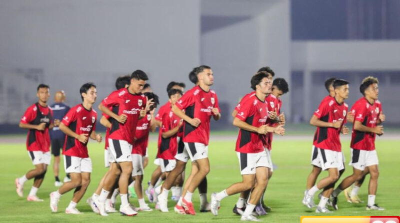 perbandingan kekuatan timnas indonesia u 23 vs brunei u 23
