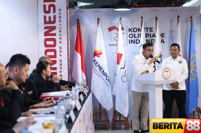 perbati resmi jadi anggota koi momentum tinju indonesia kembali mendunia