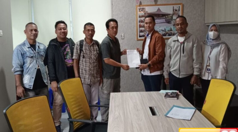 perhimpunan penggiat logistik tolak kebijakan pembagian kuota kontainer di kepulauan aru