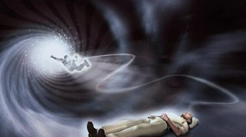 perjalanan ruh seorang mukmin setelah kematian ternyata sangat indah