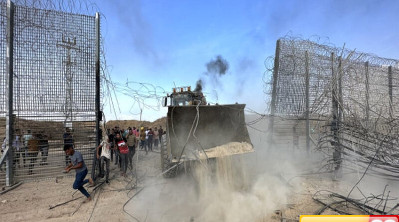 pertama kali indonesia dan negara negara arab kecam serangan hamas 7 oktober terhadap israel