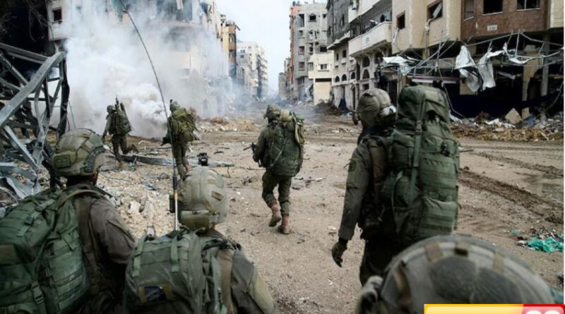 pertama kalinya negara nato tangkap 2 tentara israel atas kejahatan perang di gaza