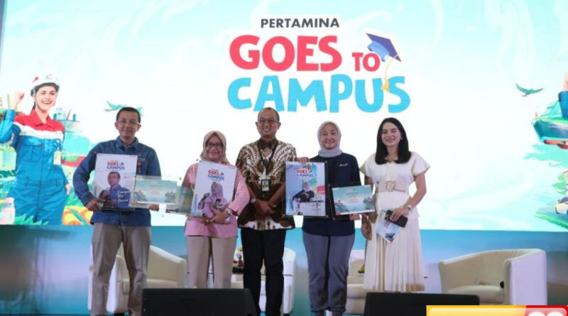 pertamina kembali gelar pgtc 2025 ajak mahasiswa berinovasi soal keberlanjutan