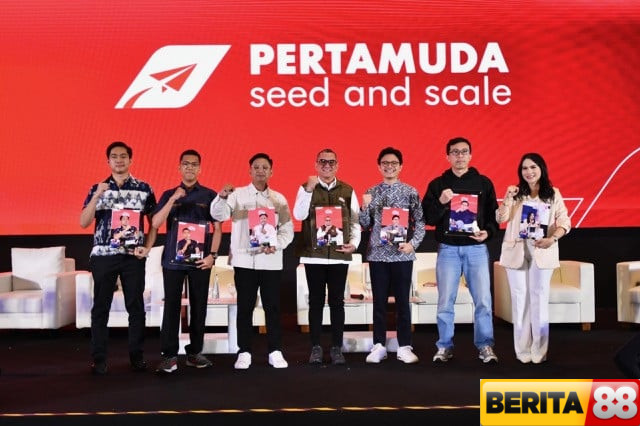 pertamuda seed scale 2025 dibuka pertamina buka peluang mahasiswa ikuti program bisnis di luar negeri