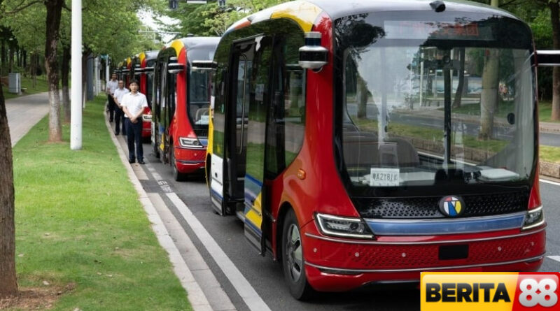 pertaruhan besar di punggol saat singapura jadikan kota sebagai laboratorium raksasa mobil tanpa sopir