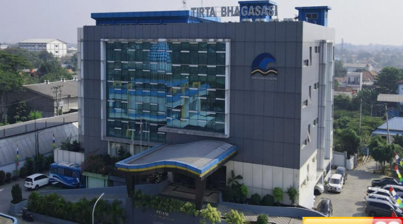 perumda tirta bhagasasi incar 7400 sambungan langganan baru
