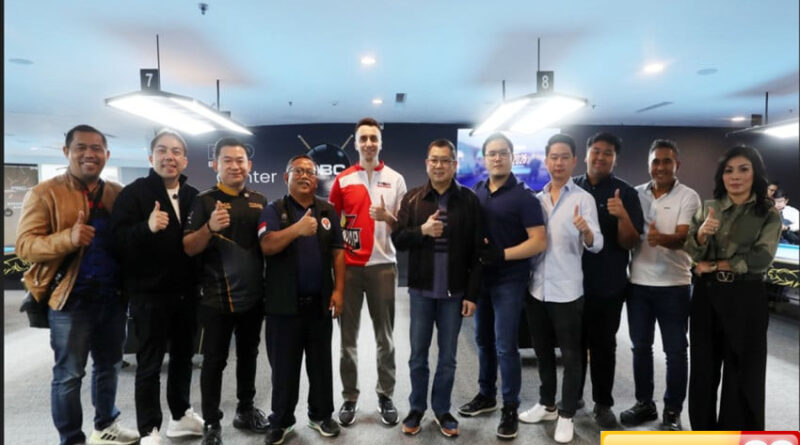 pesan ketum pobsi untuk pebiliar bisa berprestasi di predator pbc indonesia international open 2025