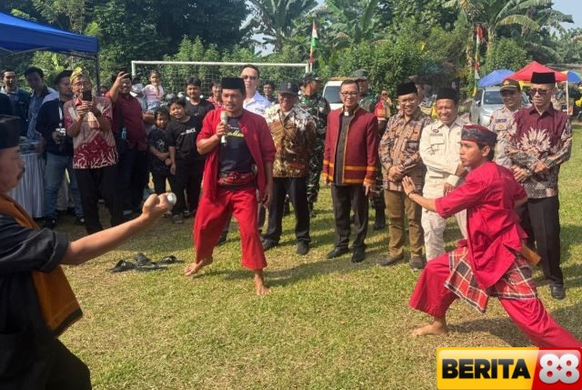 pkub kemenag inisiasi festival kerukunan di desa warga luar biasa 1