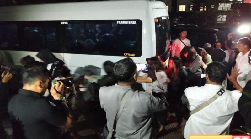 polda jabar bongkar sindikat penjualan bayi ke singapura 12 perempuan ditangkap