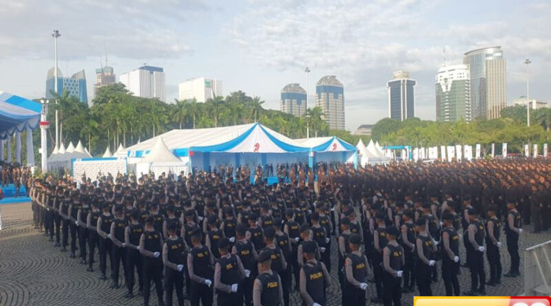 polisi aktif gencarkan mbg prabowo ini hal strategis selamatkan anak dan cucu kita