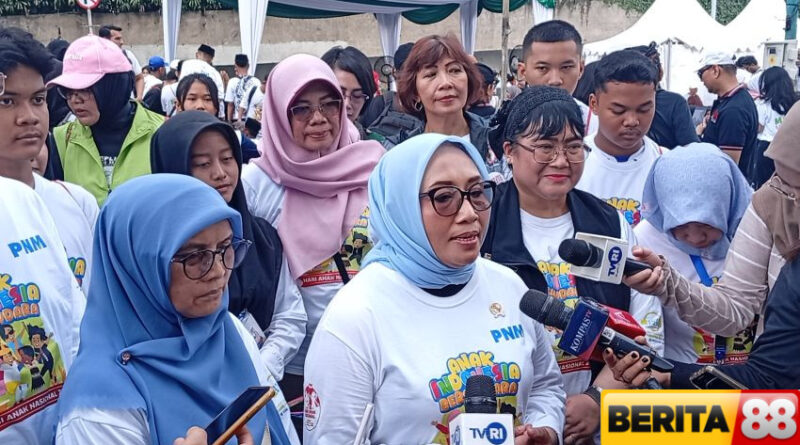 polisi bongkar kasus penjualan bayi ke singapura kementerian pppa beri pendampingan korban