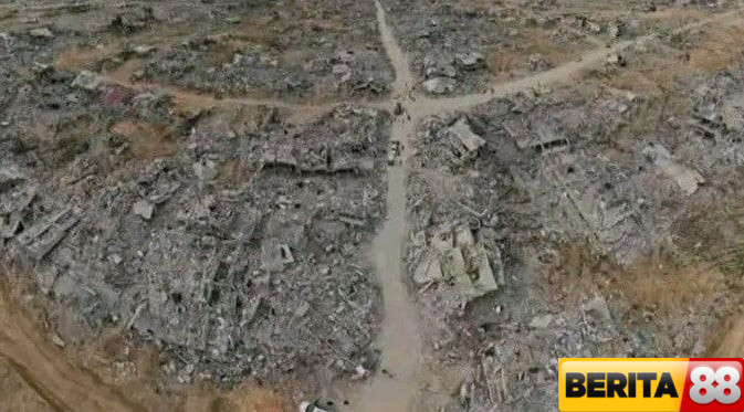 politikus israel pbb dan negara negara arab tolak rencana kamp konsentrasi di rafah ini 5 alasannya