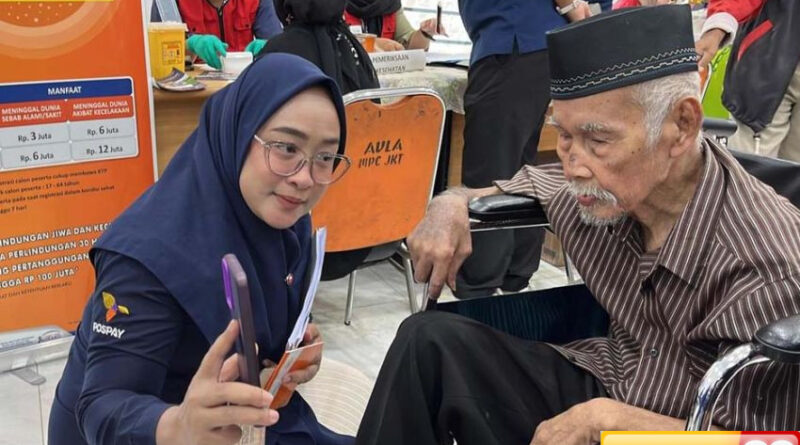 pos indonesia dan taspen resmi luncurkan skema baru pencarian dana pensiun