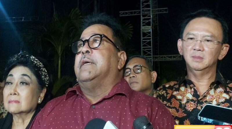 pramono tak hadiri penutupan jakarta fair 2025 bang doel sudah terbang ke new york