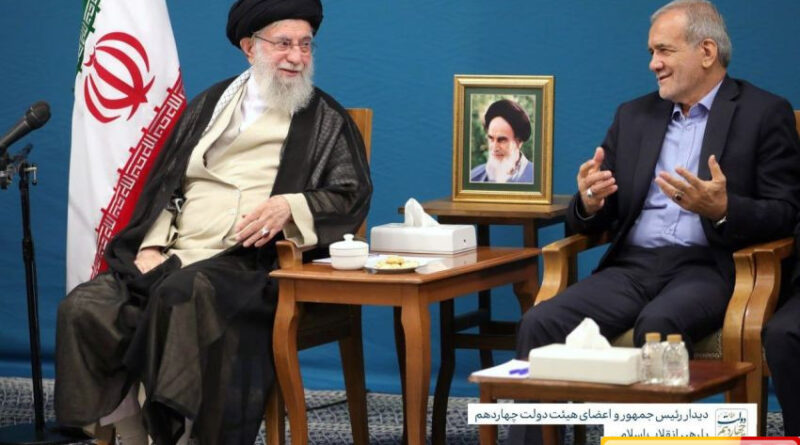 presiden iran klaim negaranya siap berperang lagi dengan israel berikut 4 pemicunya