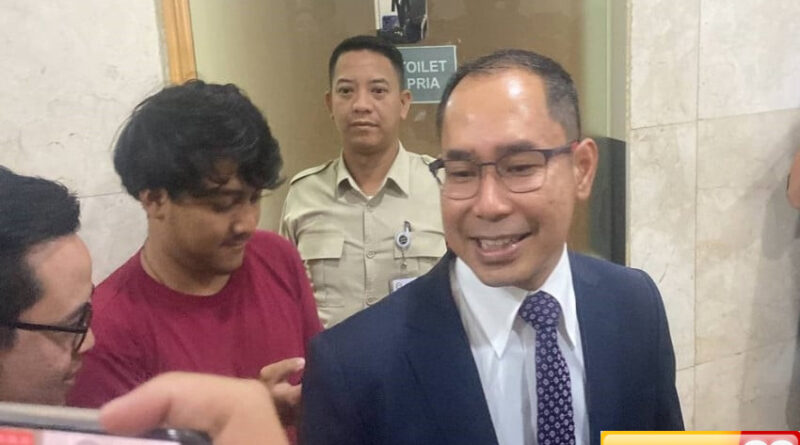 presiden prabowo usulkan judha nugraha jadi calon dubes ri untuk uea