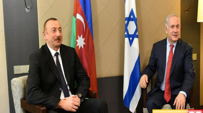 profil azerbaijan negara mayoritas muslim tapi pemasok minyak ke israel
