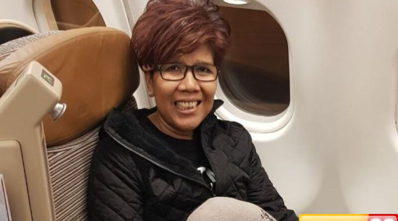 profil rita butar butar yang salah lirik saat nyanyikan indonesia raya di piala presiden 2025