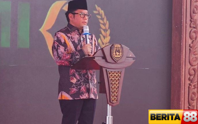 program peningkatan pangan dan wakaf tunai produktif icmi beri maslahat besar