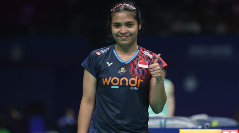 ranking bwf pebulu tangkis indonesia per juli 2025 2 tunggal putri tembus top 10