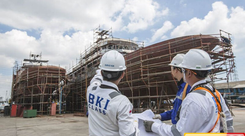 rayakan 61 tahun bki melaju perkuat industri maritim dan perluas layanan