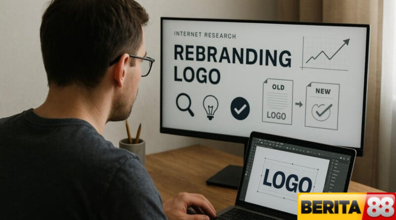 rebranding usaha cegah sengketa bisnis dengan penelusuran merek