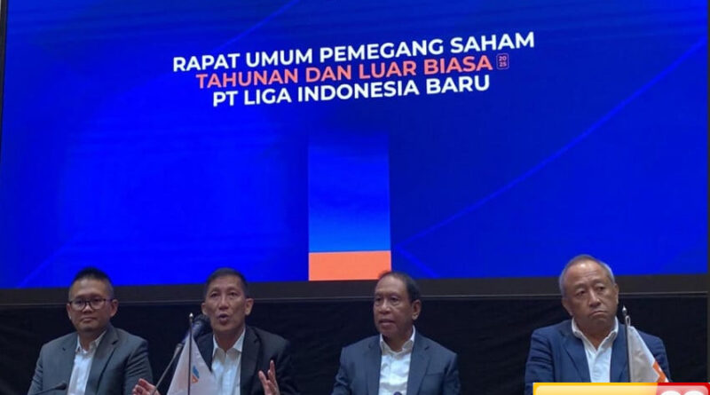 regulasi anyar super league 20252026 klub boleh daftar 11 asing pemain u 23 wajib main 45 menit