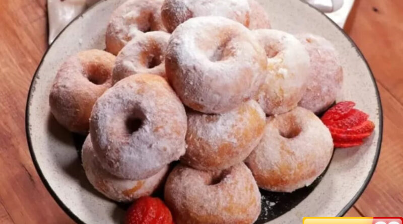 resep donat kentang simpel dijamin empuk dan mudah dibuat di rumah