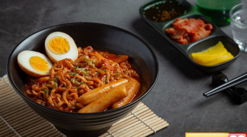 resep rabokki lezat untuk camilan akhir pekan dijamin bikin ngiler