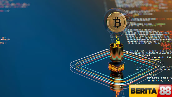 resmi diakui blockchain masuk rancangan strategis digital indonesia