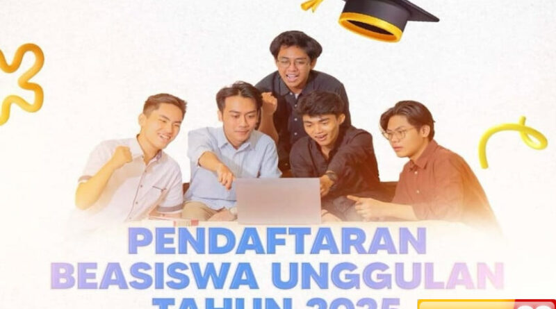 resmi pendaftaran beasiswa unggulan akan dibuka 14 juli 2025