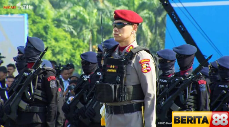 riwayat jabatan irjen pol dadang hartanto pernah jadi kapolsek senen