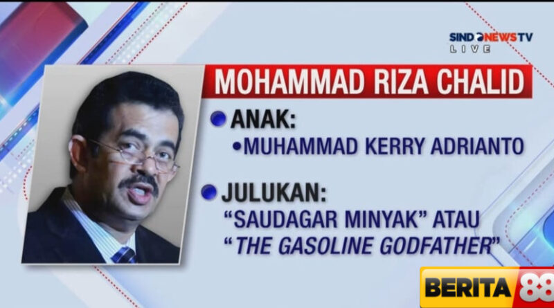 riza chalid tidak berada di singapura begini respons kejagung