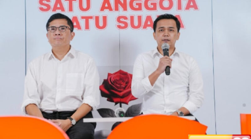 ronald sinaga unggul sementara di pemilihan raya psi