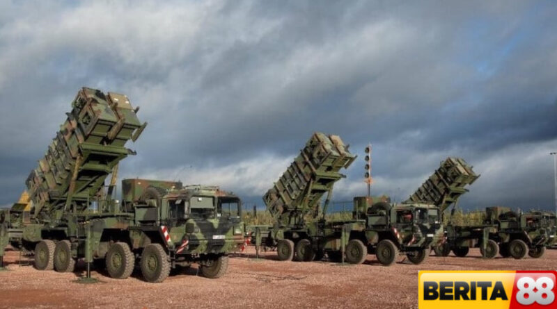 rudal patriot tak mampu hadapi misil rusia ini penyebabnya 3