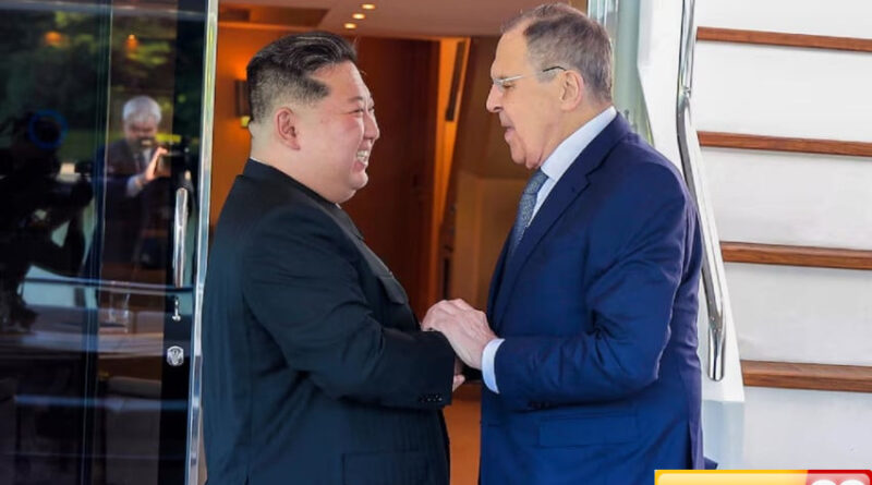 rusia dukung program senjata nuklir korea utara gertak as dan sekutunya