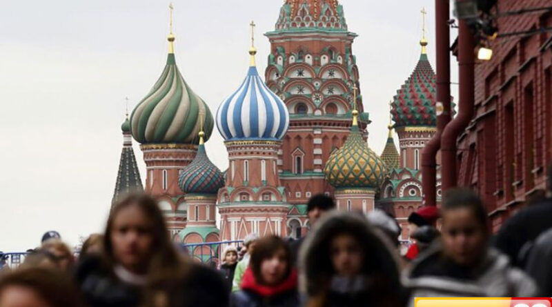 rusia sendirian melawan seluruh barat bagaimana kondisi ekonominya