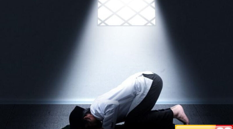 sahkah salat sambil mengkhayal begini penjelasannya