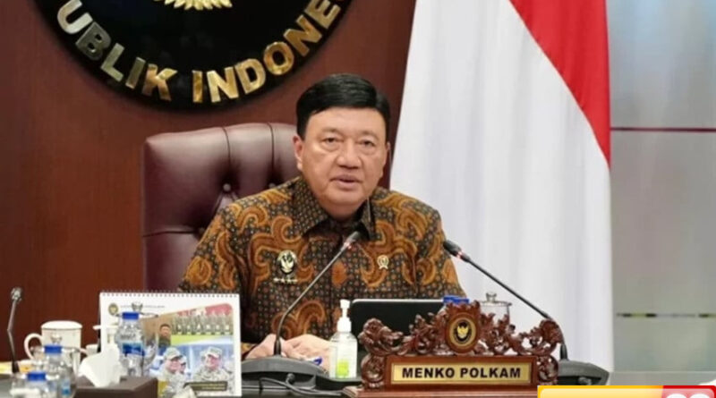 sampaikan duka mendalam menko polkam sebut dr marwan sebagai pejuang kemanusiaan
