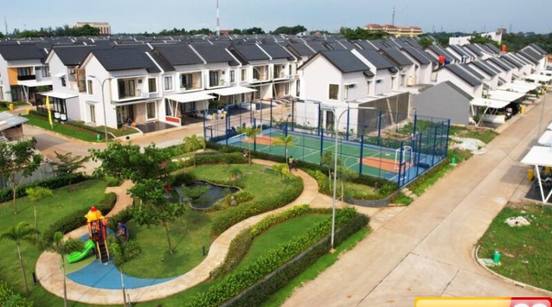 sasar milenial asana residence cibubur padukan gaya hidup dan keindahan alam