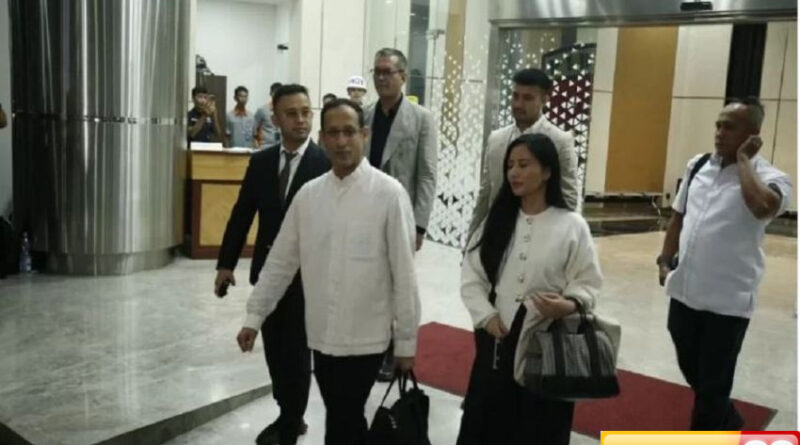 sebelum jadi menteri nadiem makarim dan staf sudah buat grup whatsapp mas menteri core team