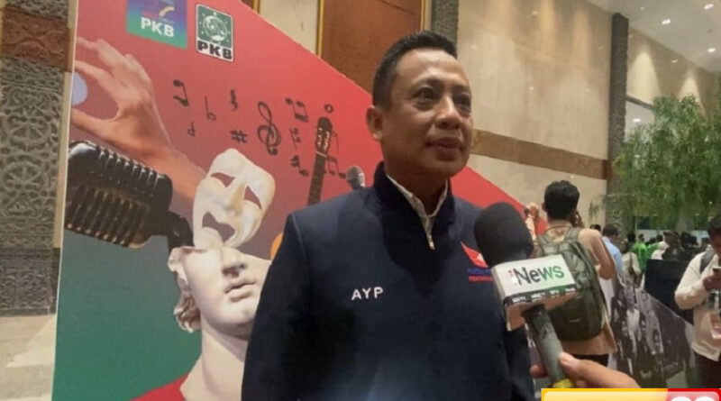 sekjen perindo minta penegak hukum tindak tegas pelaku beras oplosan