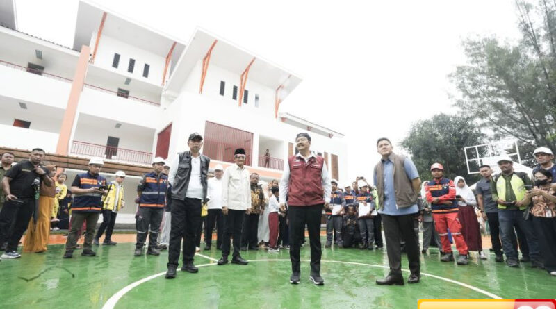 sekolah rakyat dimulai 14 juli 2025 ini daftar 100 lokasinya