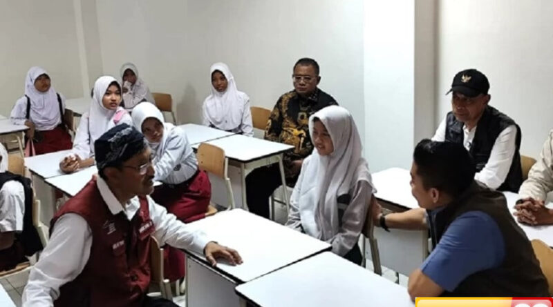 sekolah rakyat yang digagas presiden prabowo mulai berjalan senin besok