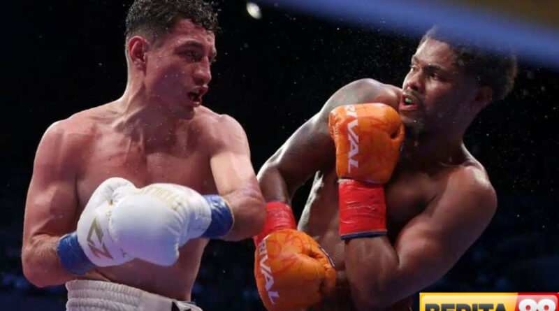 shakur stevenson nodai rekor tak terkalahkan petinju raja ko william zepeda