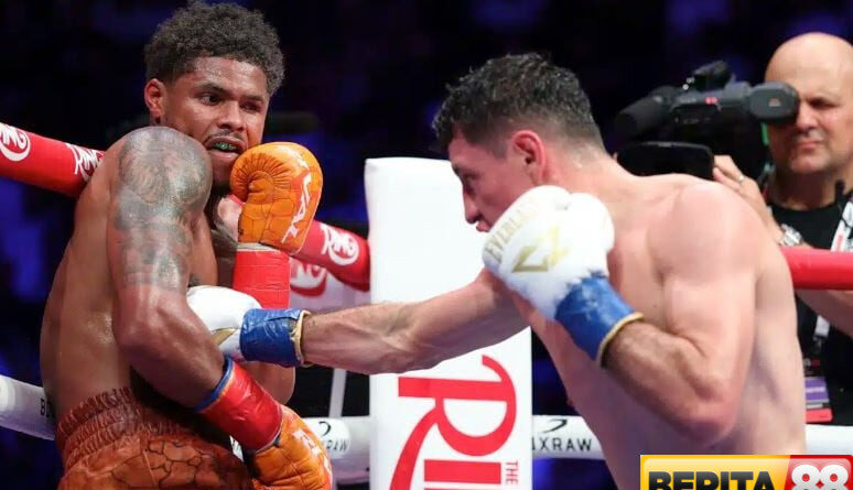 shakur stevenson tantang gervonta davis usai permalukan william zepeda