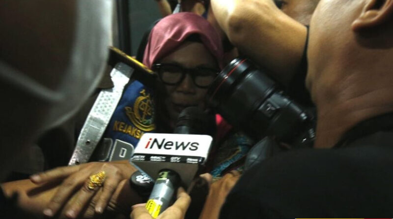 siapa otak pembuatan grup whatsapp mas menteri core team kejagung masih pendalaman
