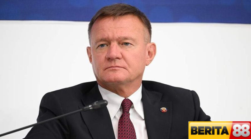 siapa roman starovoit mantan menteri transportasi rusia yang ditemukan tewas setelah dipecat putin