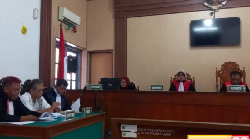 sidang pk bambang tri mulyono kasus ijazah jokowi 16 poin memori dibacakan